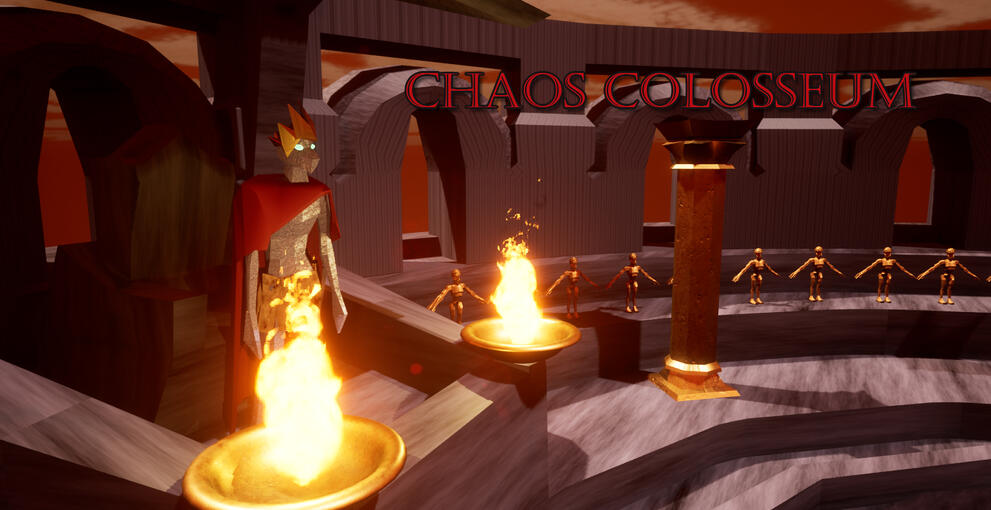 Chaos Colosseum